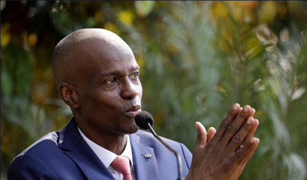 Kidnapping : Jovenel Moise indexe l’opposition